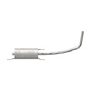 MUFFLERS-QUIET-FLOW SS - image 1