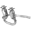 CNVRTR-CALCAT DIRECT FIT - image 1