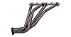 Standard Header for 283-400ci Truck without AIR Injection, 1-Ton Crew Cab 2WD/4WD 1988-91 - image 1