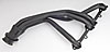 Standard Headers for 283-400ci Truck with AIR Injection, 1/2, 3/4, 1-Ton Truck 2WD/4WD 1966-87 - image 1