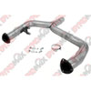 1998-2002 F-Body Y-Pipe 3" diameter, aluminized finish - image 1