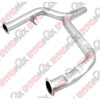 Off-Road Y-Pipe Kit Ceramic Coated - image 1