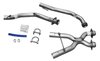Off-Road X-Pipe 1986-93 Mustang GT/LX 5.0L - image 2