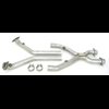 Off-Road X-Pipe 1999-03 Mustang GT 4.6L - image 1