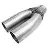 Y-Pipe Inlet: 3"