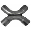 X-Pipe Outer diameter: 2.5" - image 1