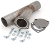 Exhaust Dump Stainless Steel - image 1