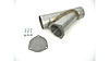 Stainless Steel Dump 4" - image 1