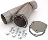 Stainless Steel Dump 3.5" - image 1