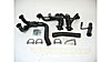 Standard Headers for 4.0L inline-6 1991-99 Jeep Wrangler - image 1