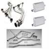 Exhaust System Kit 1973-1988 Chevy Blazer/Jimmy 4wd - image 1