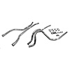 Header Dual kit 1978-88 Monte Carlo SS