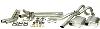 Thrush Header Back Kit 1969 Camaro V8 - image 1