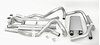 Thrush Header Back Kit 1967-74 Camaro/Nova V8 - image 1