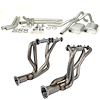 /JEGS Complete Exhaust Kit for 1973-1987 GM 4WD Trucks - image 1
