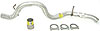 Exhaust Pipe Kit 1997-00 Wrangler 2.5L & 4.0L - image 1