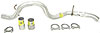 Exhaust Pipe Kit 1987-1996 Wrangler - image 1