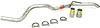 Exhaust Pipe Kit 1996-2000 Cherokee - image 1