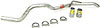 Exhaust Pipe Kit 1993-1995 Cherokee - image 1