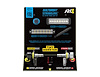 ARC BULB POP DISPLAY AND
