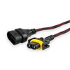 20112 Decoder Harness H11, Pair - image 3