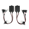 20262 Decoder Harness PSX26W/PSX24W/P13W, Pair - image 1