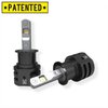21031 Concept Series H3 LED Bulb Kit, Pair - image 2