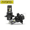 21041 Concept Series H4 LED Bulb Kit, Pair - image 2