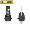 21071 Concept Series H7 LED Bulb Kit, Pair - image 2