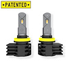 21111 Concept Series H11 LED Bulb Kit, Pair