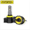 21111 Concept Series H11 LED Bulb Kit, Pair - image 2