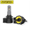 21961 Concept Series 9006 LED Bulb Kit, Pair - image 2