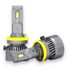22111 Xtreme Series H11 LED Bulb Kit, Pair - image 2