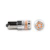 3116A Eco Series 1156 LED Bulb, Amber, Pair - image 2