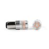 3117A Eco Series T10 LED Bulb, Amber, Pair - image 2