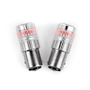3117R Eco Series T10 LED Bulb, Red, Pair