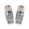 3121A ECO Series WTY21W LED Light Bulbs, Amber, Pair - image 1