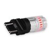3121R ECO Series WT21W LED Light Bulbs, Red, Pair - image 4