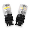 3121W ECO Series WT21W LED Light Bulbs, White, Pair - image 1
