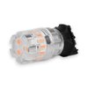 3124A ECO Series PWY24W LED Light Bulbs, Amber, Pair - image 2