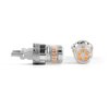 3137A Eco Series T10 LED Bulb, Amber, Pair - image 2