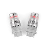 3137R Eco Series T10 LED Bulb, Red, Pair
