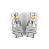 3137W Eco Series T10 LED Bulb, White, Pair