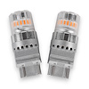 3157A ECO Series 4257 LED Light Bulbs,, Amber, Pair - image 1