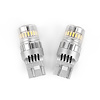3173W Eco Series T10 LED Bulb, White, Pair