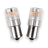 3175A ECO Series 7507 LED Light Bulbsm Amber, Pair - image 1