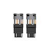 3357A Tiny Monster Eco Series Smart Fan Led Bulb [4257 Amber] - image 1