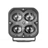 41012 Concept Series Pod, 3 in. Cube, Fog Light, U-Mount, Pair - image 2