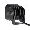 41013 Concept Series Pod, 3 in. Cube, Fog Light, U-Mount, Yellow Lens, Pair - image 3