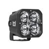 41032 Concept Series Pod, 3 in. Cube, Spot Beam, U-Mount, Pair - image 2